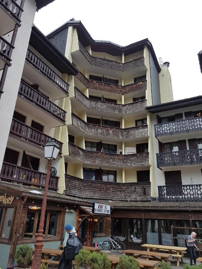 Lognan 2 Apartment Chamonix Exterior photo
