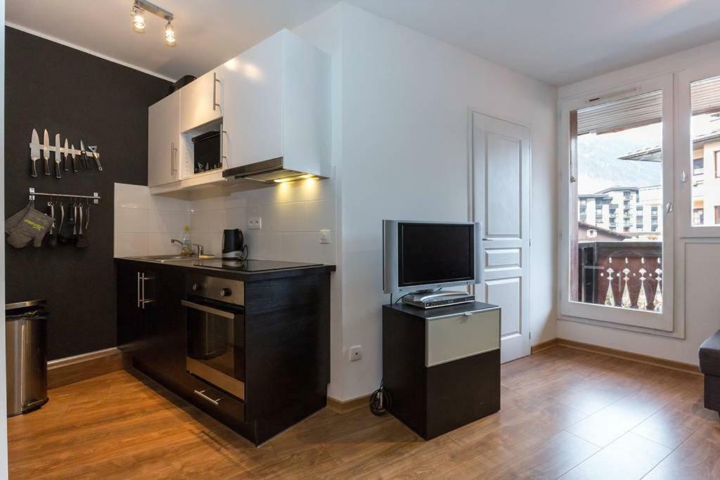 Lognan 2 Apartment Chamonix Exterior photo