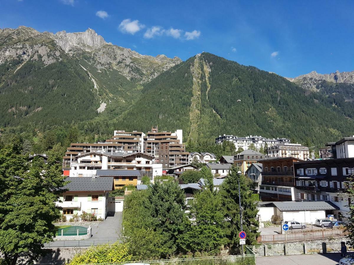 Lognan 2 Apartment Chamonix Exterior photo