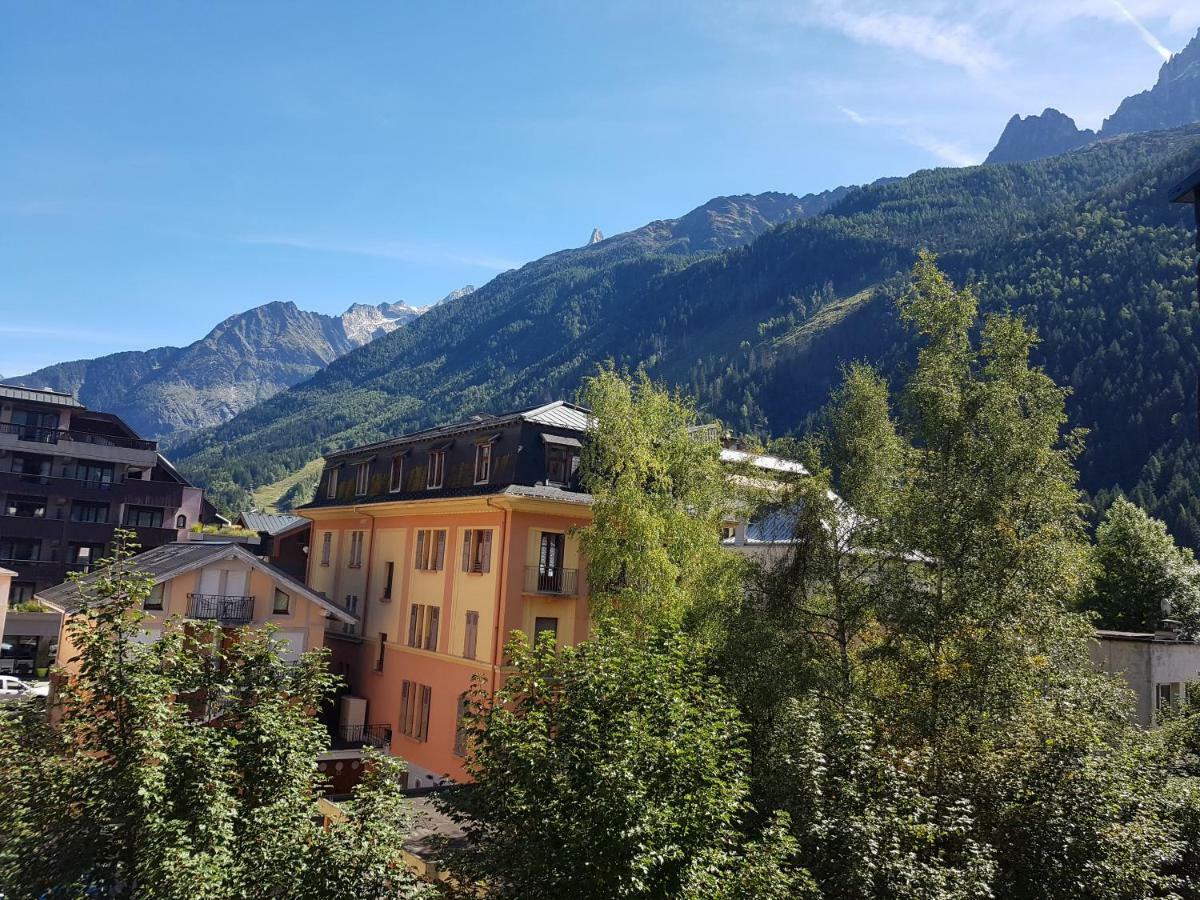 Lognan 2 Apartment Chamonix Exterior photo