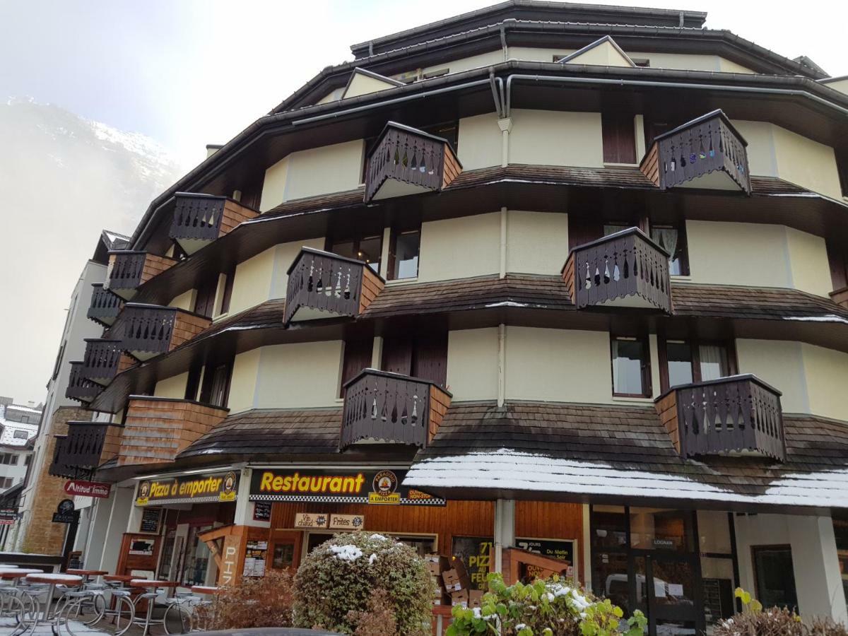 Lognan 2 Apartment Chamonix Exterior photo