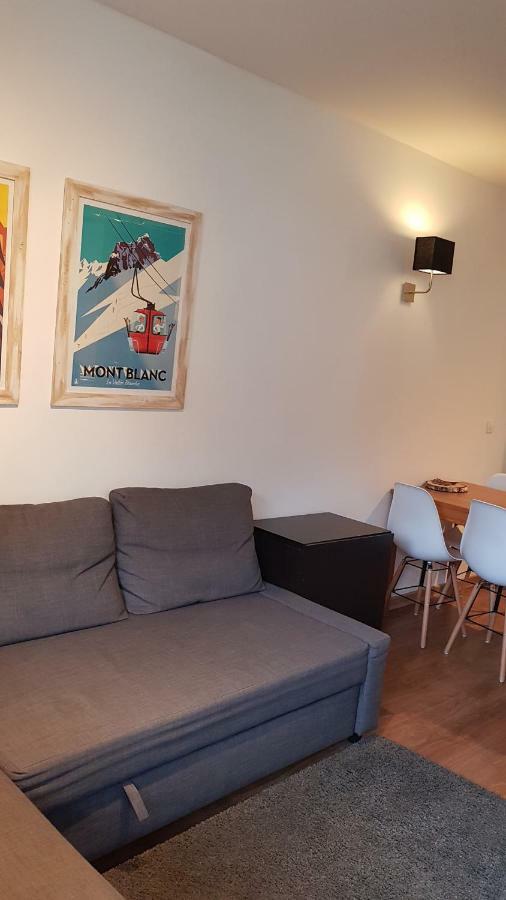 Lognan 2 Apartment Chamonix Exterior photo