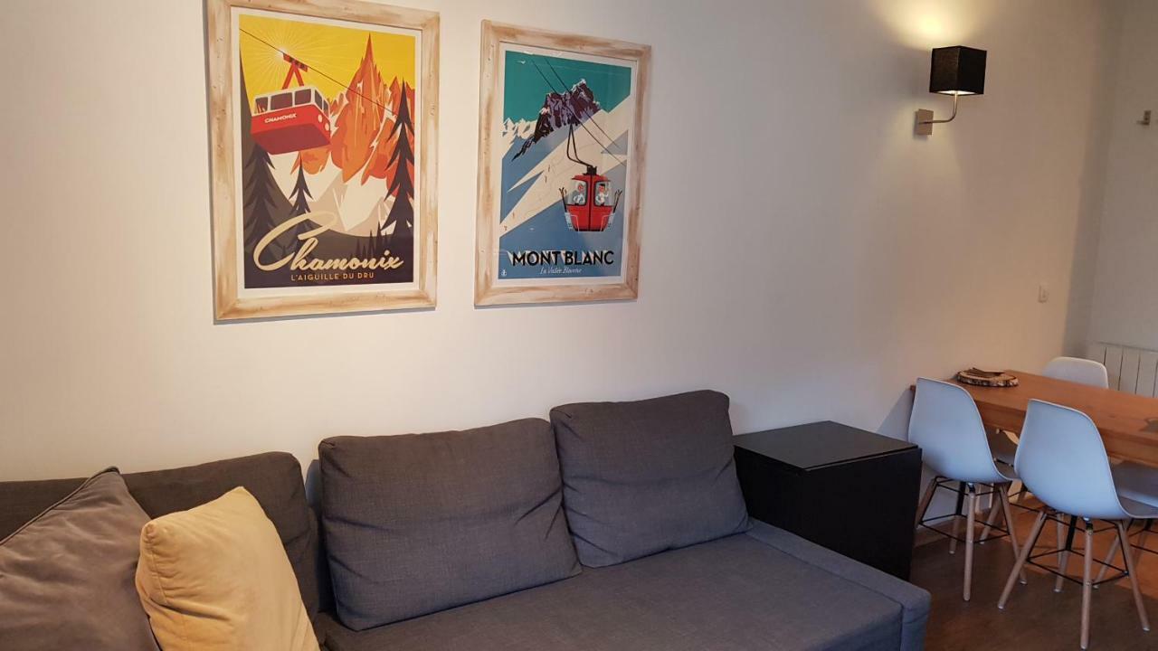 Lognan 2 Apartment Chamonix Exterior photo